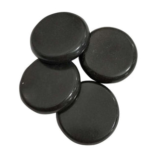 Cre8tion Massage Round Hot Stone 80*80*20mm 10 pcs./bag