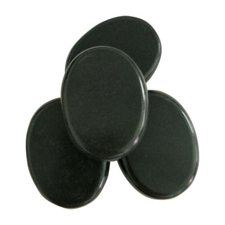 Cre8tion Massage Oval Hot Stone 80*60*20mm 10 pcs./bag