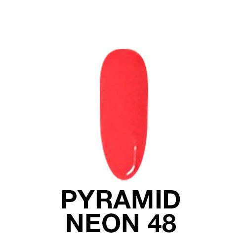 Pirámide de colores a juego - N48
