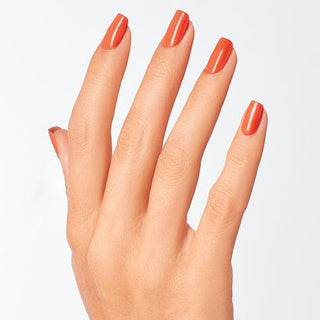 OPI Lacquer Matching 0.5oz - M89 My Chihuahua Doesn’t Bite Anymore - Mexico City Collection