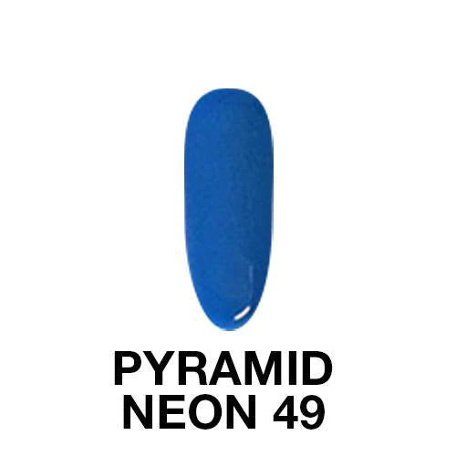 Pirámide de colores a juego - N49