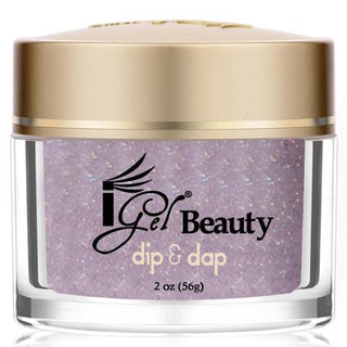 iGel Dip Powder - DD138 JOYFUL LILAC