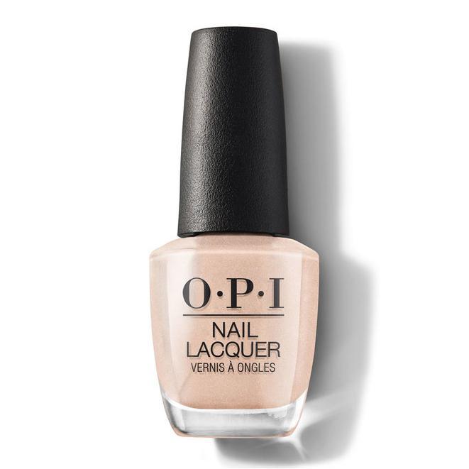 OPI Lacquer Matching 0.5oz - E95 Pretty in Pearl - Neo Pearl Collection