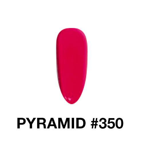 Pirámide par a juego - 350