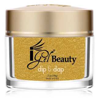 iGel Dip Powder - DD162 ANTIQUE GOLD