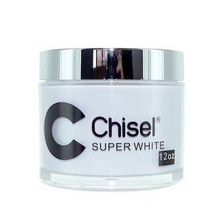 Chisel Pinks & Whites Powder - Super White