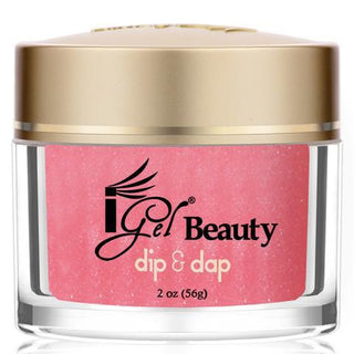 iGel Dip Powder - DD143 ITALIAN ROSE