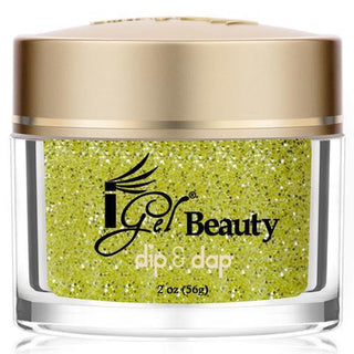 iGel Dip Powder - DD151 LEMON ZEST