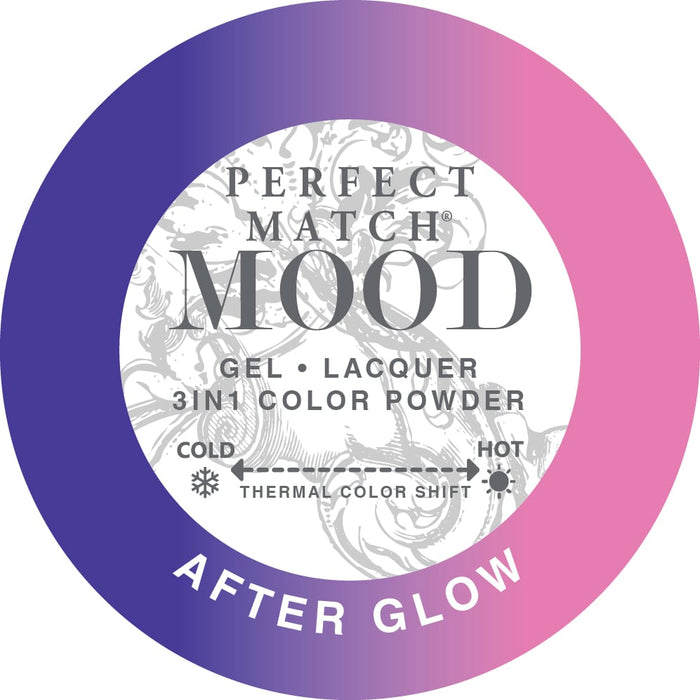 LeChat - Perfect Match Mood Changing Gel Color 0.5oz 050 Afterglow