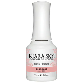 Kiara Sky All In One - Soak Off Gel Polish 0.5oz - 5004 OH-SO-BOHO
