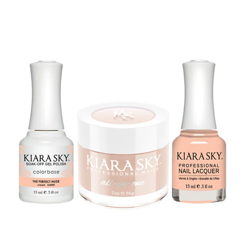 Kiara Sky All In One - Matching Colors - 5005 THE PERFECT NUDE