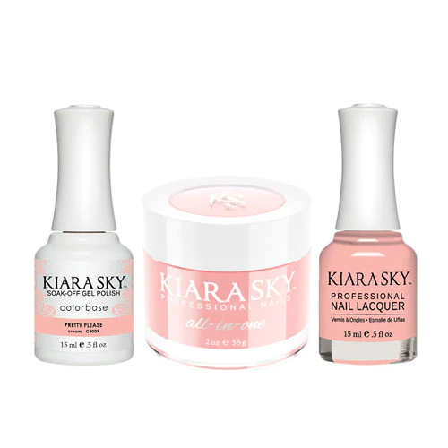 Kiara Sky All In One - Matching Colors - 5009 PRETTY PLEASE