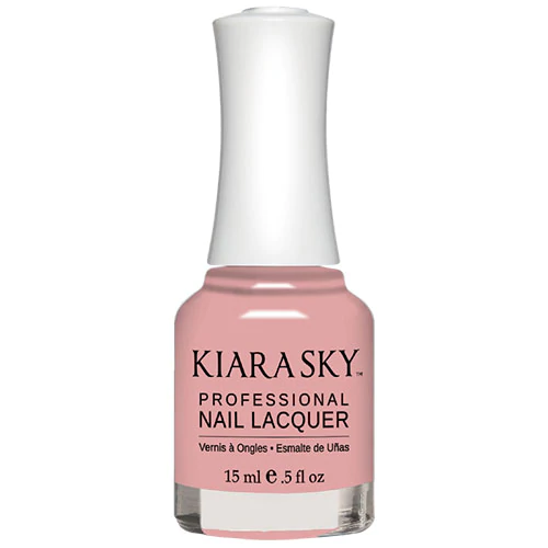 Kiara Sky All In One - Nail Lacquer 0.5oz - 5011 Etiquette First