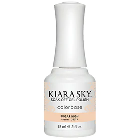 Kiara Sky All In One - Esmalte en gel Soak Off 0.5oz - 5013 Sugar High
