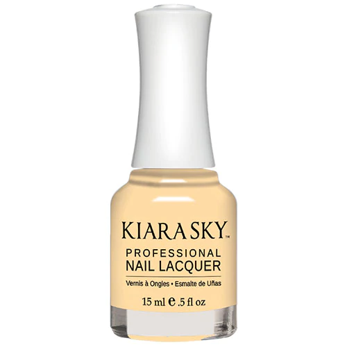 Kiara Sky All In One - Nail Lacquer 0.5oz - 5014 Honey Blonde
