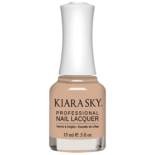 Kiara Sky All In One - Nail Lacquer 0.5oz - 5020 Wake Up Call