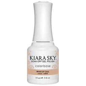 Kiara Sky All In One - Soak Off Gel Polish 0.5oz - 5020 Wake Up Call