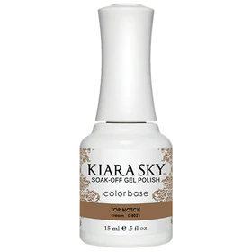 Kiara Sky All In One - Soak Off Gel Polish 0.5oz - 5021 Top Notch