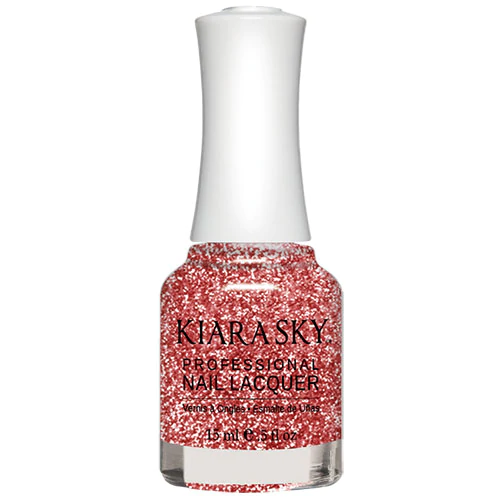 Kiara Sky All In One - Nail Lacquer 0.5oz - 5027 Bachelored