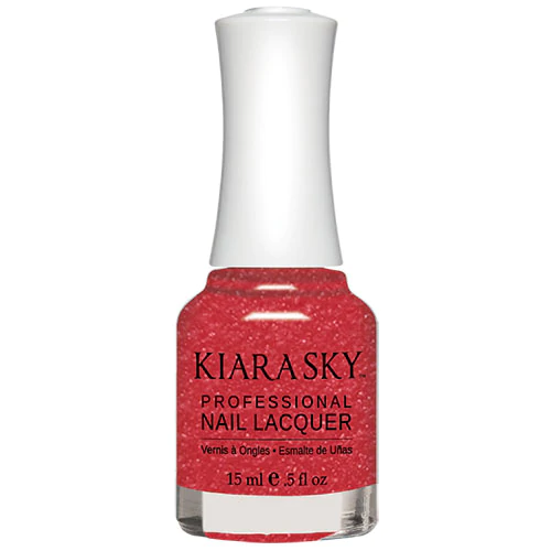 Kiara Sky All In One - Nail Lacquer 0.5oz - 5028 So Extra