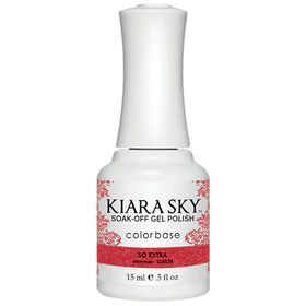Kiara Sky All In One - Soak Off Gel Polish 0.5oz - 5028 So Extra