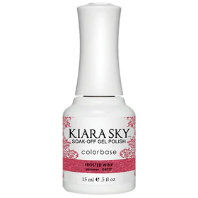 Kiara Sky All In One - Matching Colors - 5029 Frosted Wine