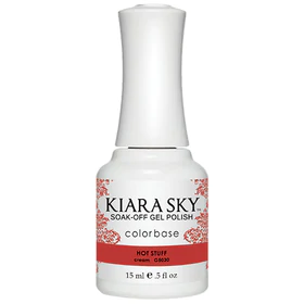 Kiara Sky All In One - Soak Off Gel Polish 0.5oz - 5030 Hot Stuff