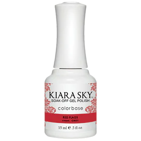 Kiara Sky All In One - Matching Colors - 5031 Red Flags