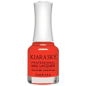 Kiara Sky All In One - Nail Lacquer 0.5oz - 5032 No Regrets