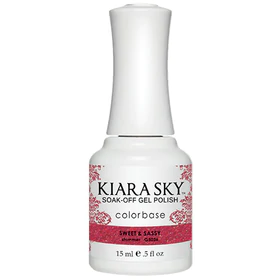 Kiara Sky All In One - Colores a juego - 5036 Sweet &amp; Sassy