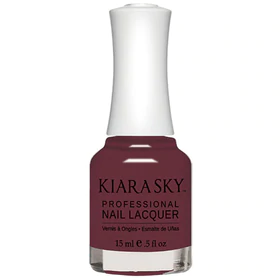 Kiara Sky All In One - Nail Lacquer 0.5oz - 5037  Invite Only