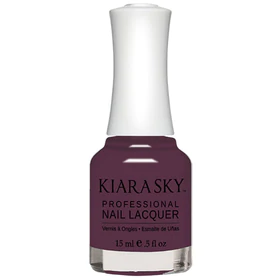 Kiara Sky All In One - Nail Lacquer 0.5oz - 5038 My Type