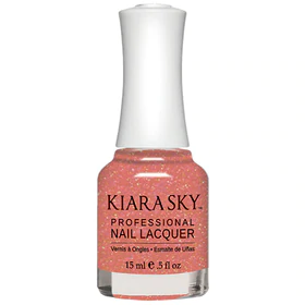 Kiara Sky All In One - Nail Lacquer 0.5oz - 5042 High Key, Like Me