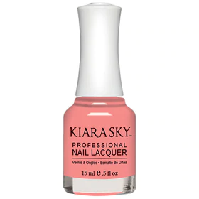 Kiara Sky All In One - Nail Lacquer 0.5oz - 5046 #NOTD