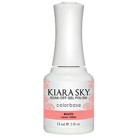 Kiara Sky All In One - Soak Off Gel Polish 0.5oz - 5046 #NOTD