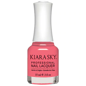 Kiara Sky All In One - Nail Lacquer 0.5oz - 5047 Powder Move