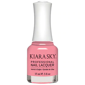 Kiara Sky All In One - Nail Lacquer 0.5oz - 5048 Pink Panther