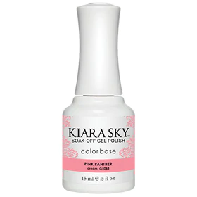 Kiara Sky All In One - Soak Off Gel Polish 0.5oz - 5048 Pink Panther