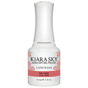 Kiara Sky All In One - Soak Off Gel Polish 0.5oz - 5050 Girl Code
