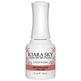 Kiara Sky All In One - Esmalte en gel empapado 0.5oz - 5051 Next Level Mauve
