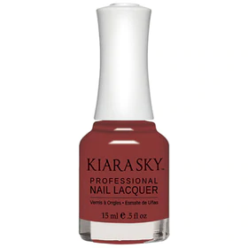 Kiara Sky All In One - Nail Lacquer 0.5oz - 5052 Berry Pretty