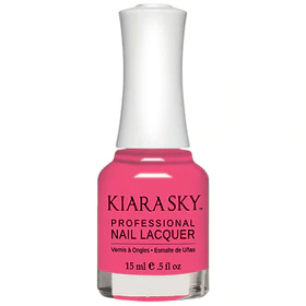 Kiara Sky All In One - Nail Lacquer 0.5oz - 5054 First Love