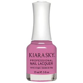 Kiara Sky All In One - Laca de uñas 0.5oz - 5057 Pink Perfect