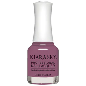 Kiara Sky All In One - Nail Lacquer 0.5oz - 5058 Ultra Violet