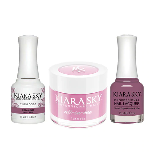 Kiara Sky All In One - Matching Colors - 5058 Ultra Violet