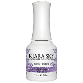 Kiara Sky All In One - Soak Off Gel Polish 0.5oz - 5059 Disco Dream