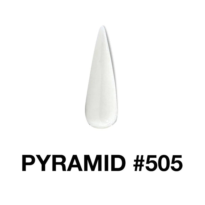 Color a juego de pirámide - 505