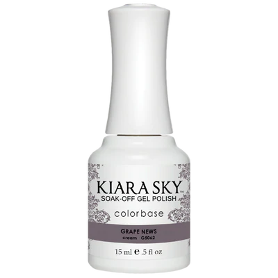 Kiara Sky All In One - Matching Colors - 5062 Grape News!