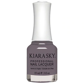 Kiara Sky All In One - Nail Lacquer 0.5oz - 5062 Grape News!