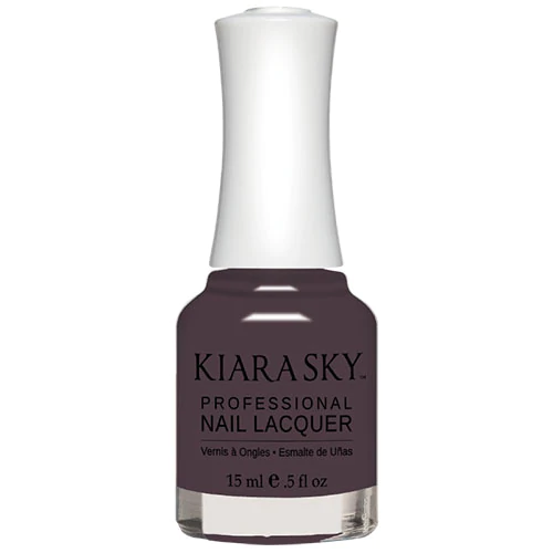 Kiara Sky All In One - Nail Lacquer 0.5oz - 5063 Serial Chiller